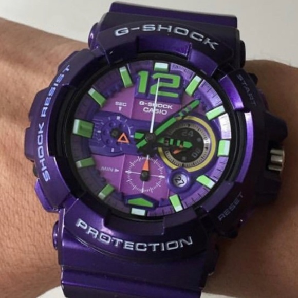 gshocker